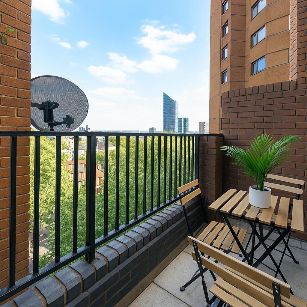4 Bed Flat Near King's Road Apartment London